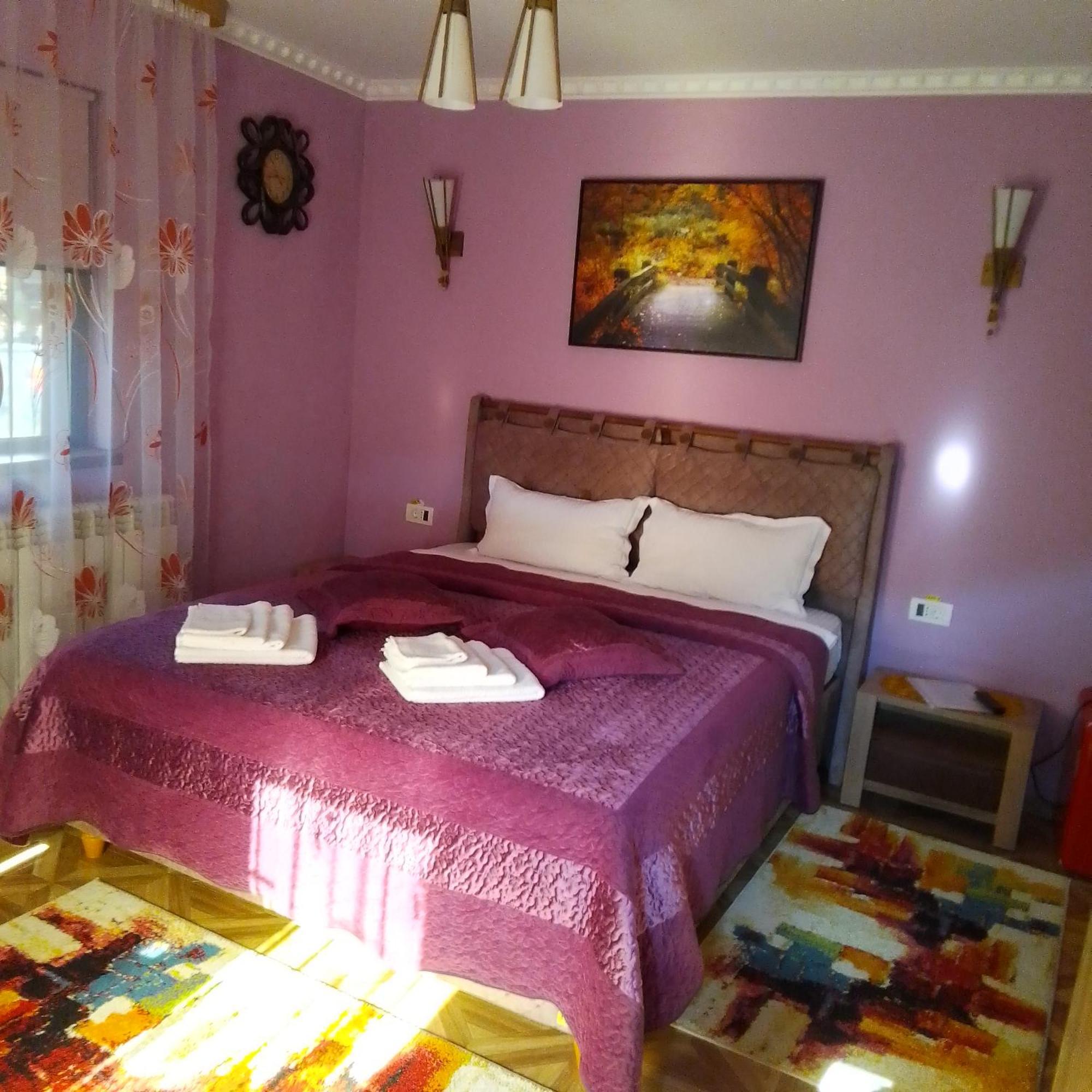 Casa Nicolas Buşteni Zewnętrze zdjęcie