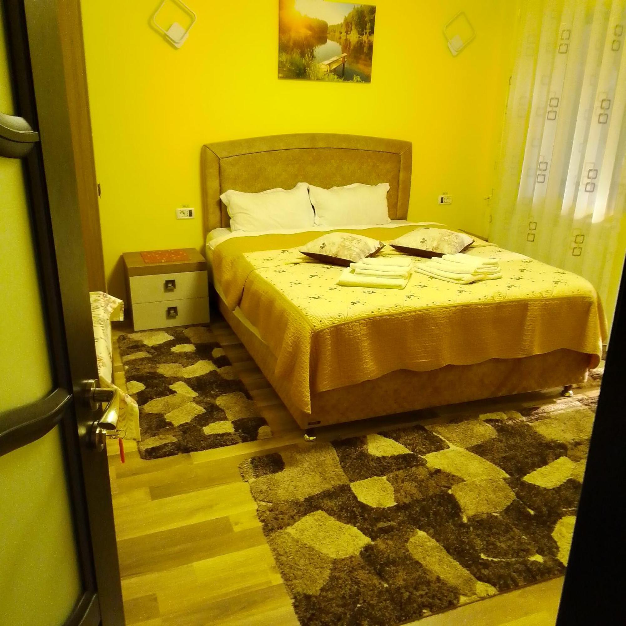 Casa Nicolas Buşteni Zewnętrze zdjęcie