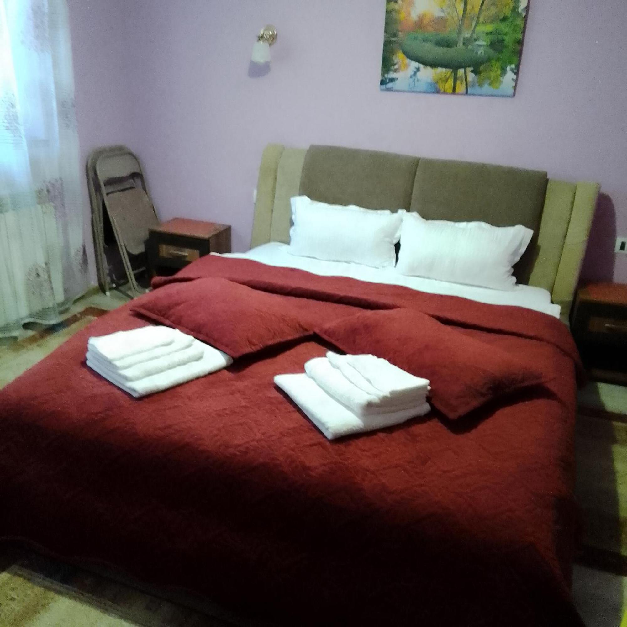 Casa Nicolas Buşteni Zewnętrze zdjęcie