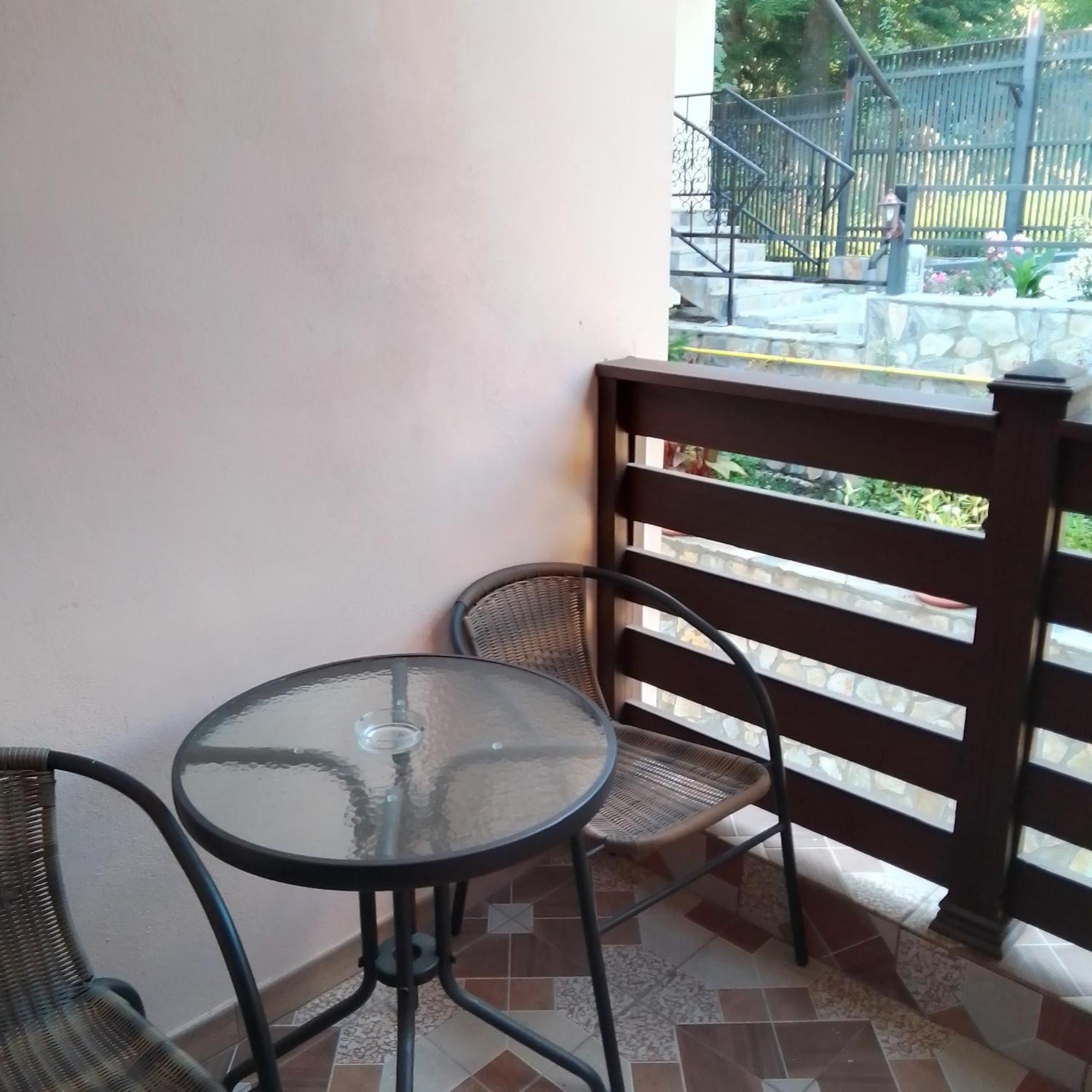 Casa Nicolas Buşteni Zewnętrze zdjęcie