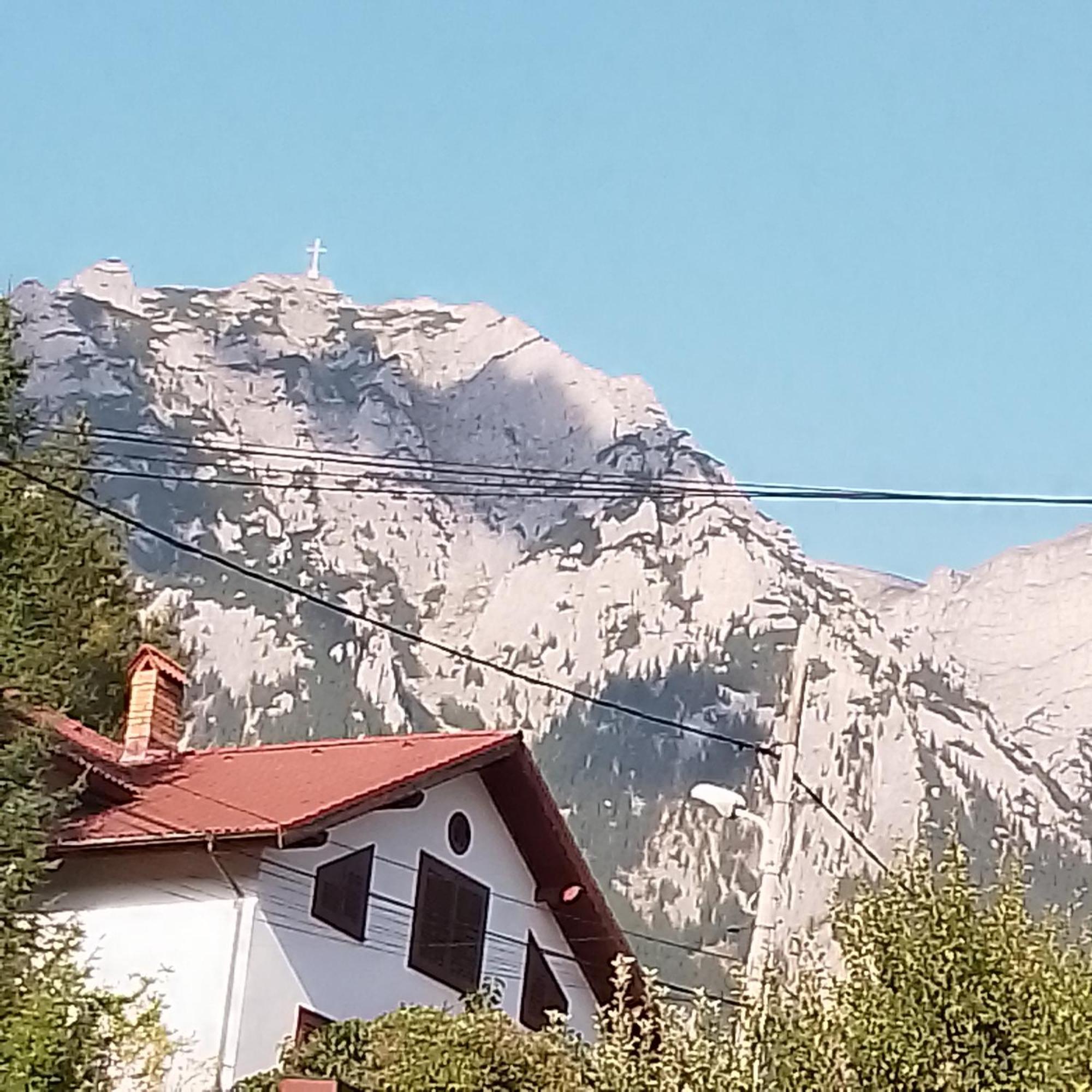 Casa Nicolas Buşteni Zewnętrze zdjęcie
