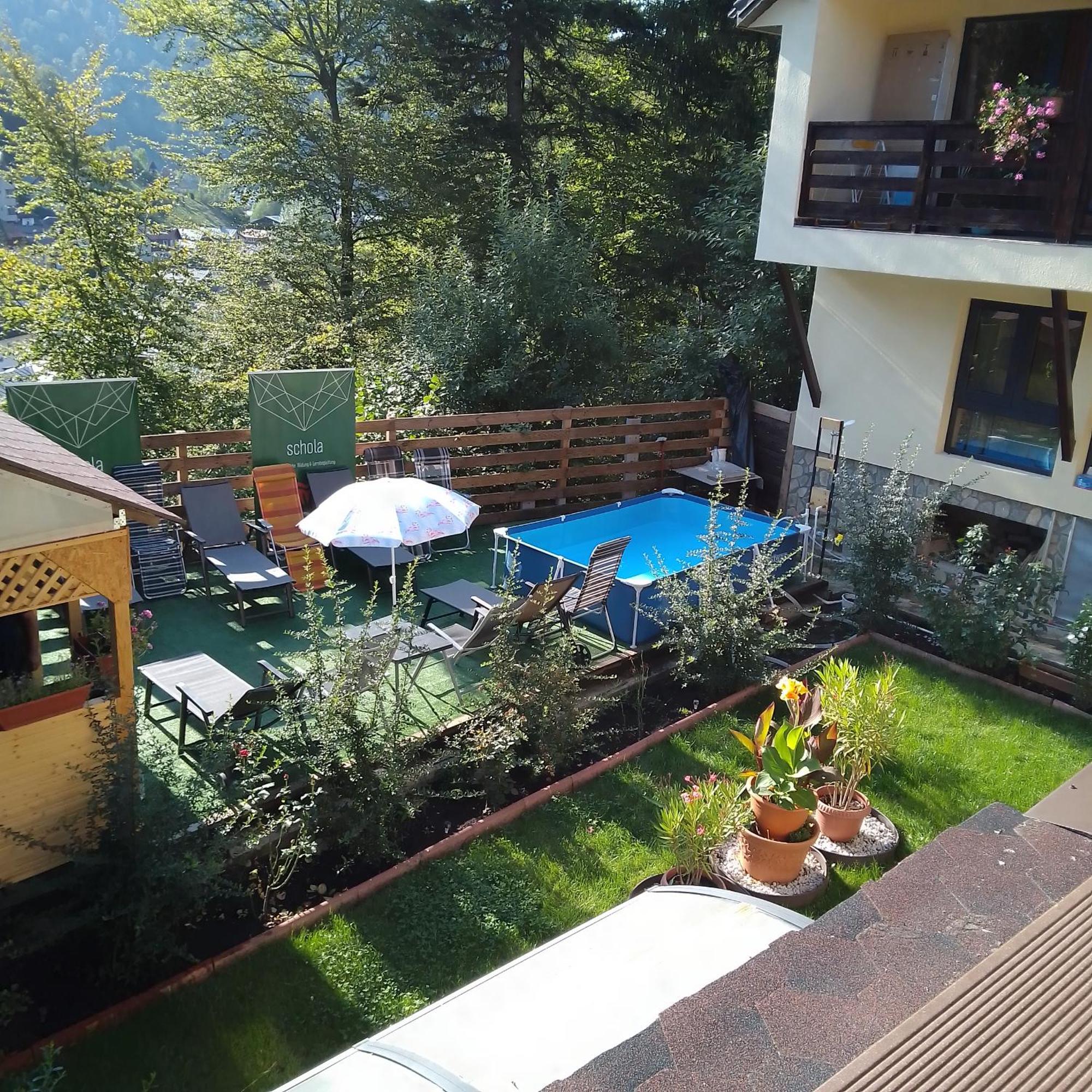 Casa Nicolas Buşteni Zewnętrze zdjęcie