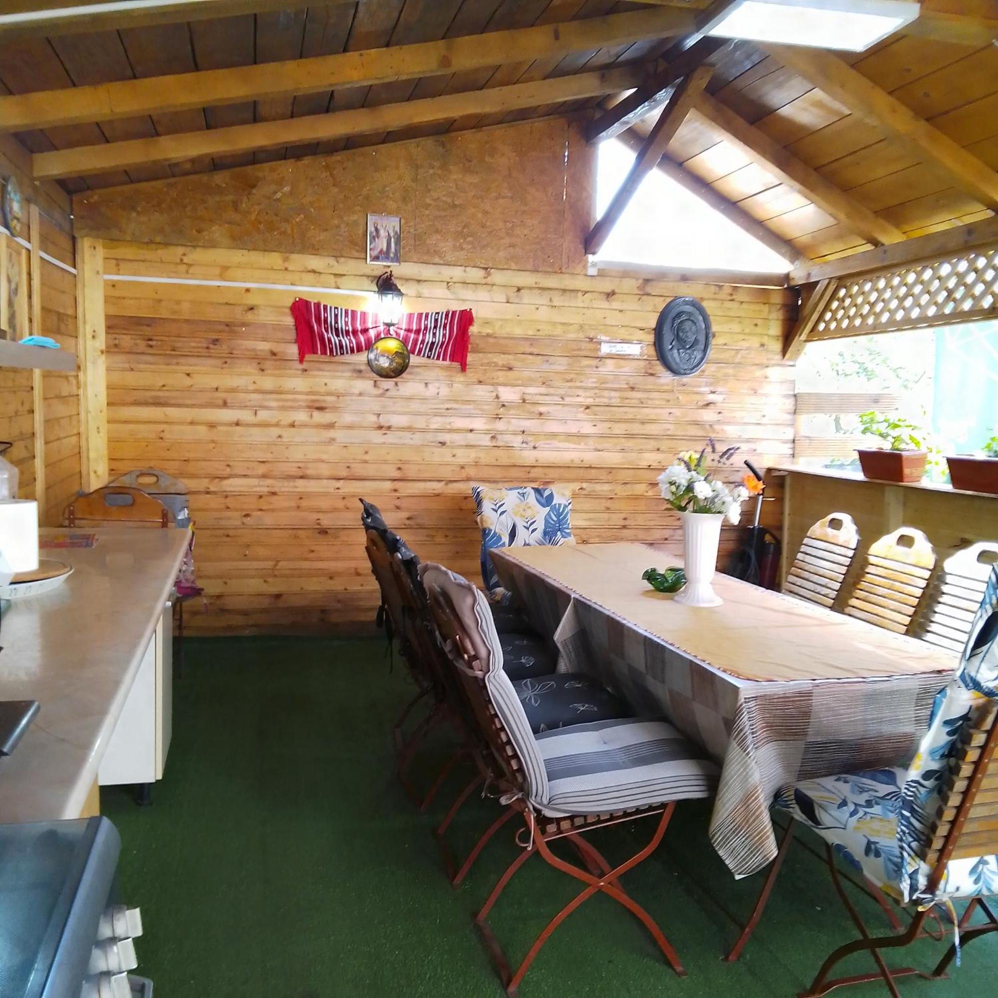 Casa Nicolas Buşteni Zewnętrze zdjęcie