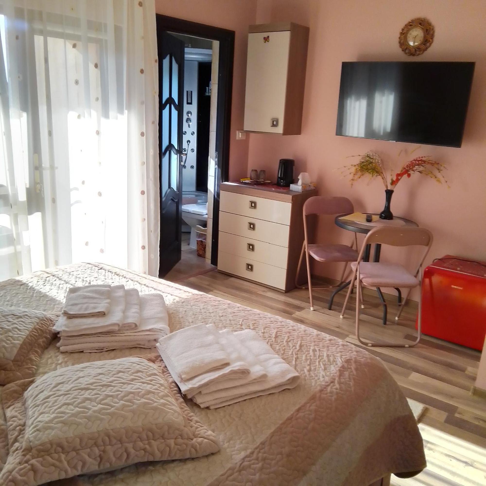 Casa Nicolas Buşteni Zewnętrze zdjęcie