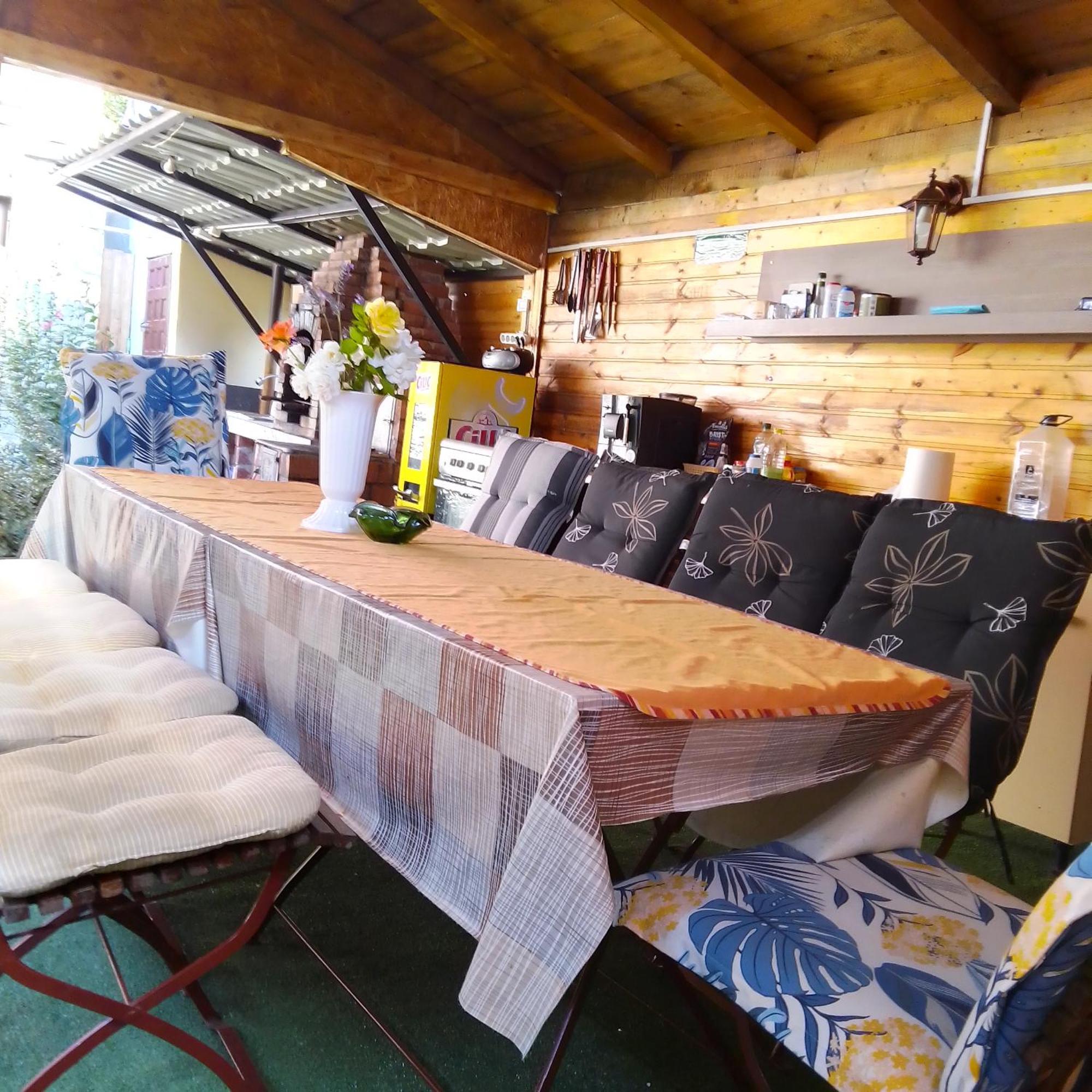 Casa Nicolas Buşteni Zewnętrze zdjęcie
