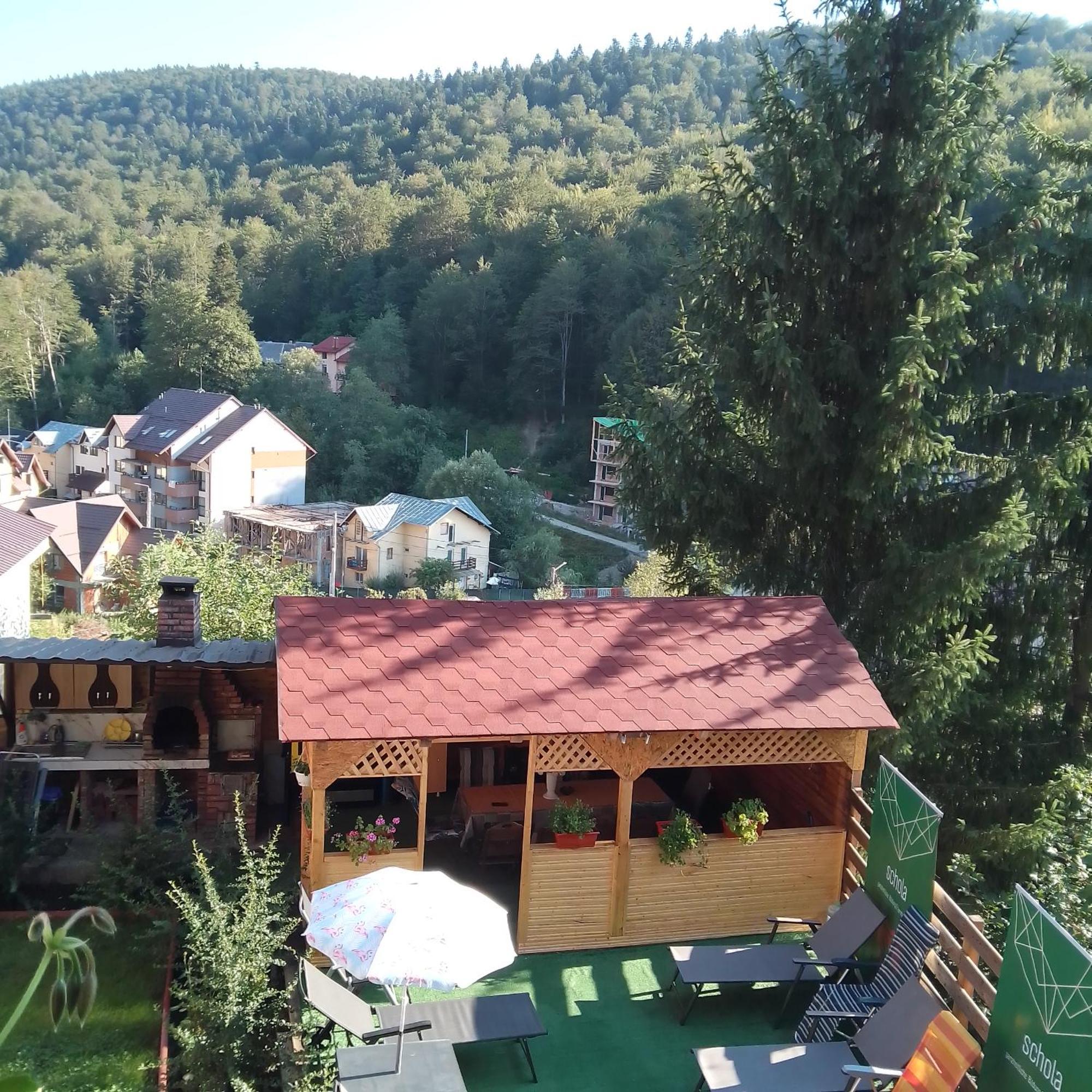 Casa Nicolas Buşteni Zewnętrze zdjęcie