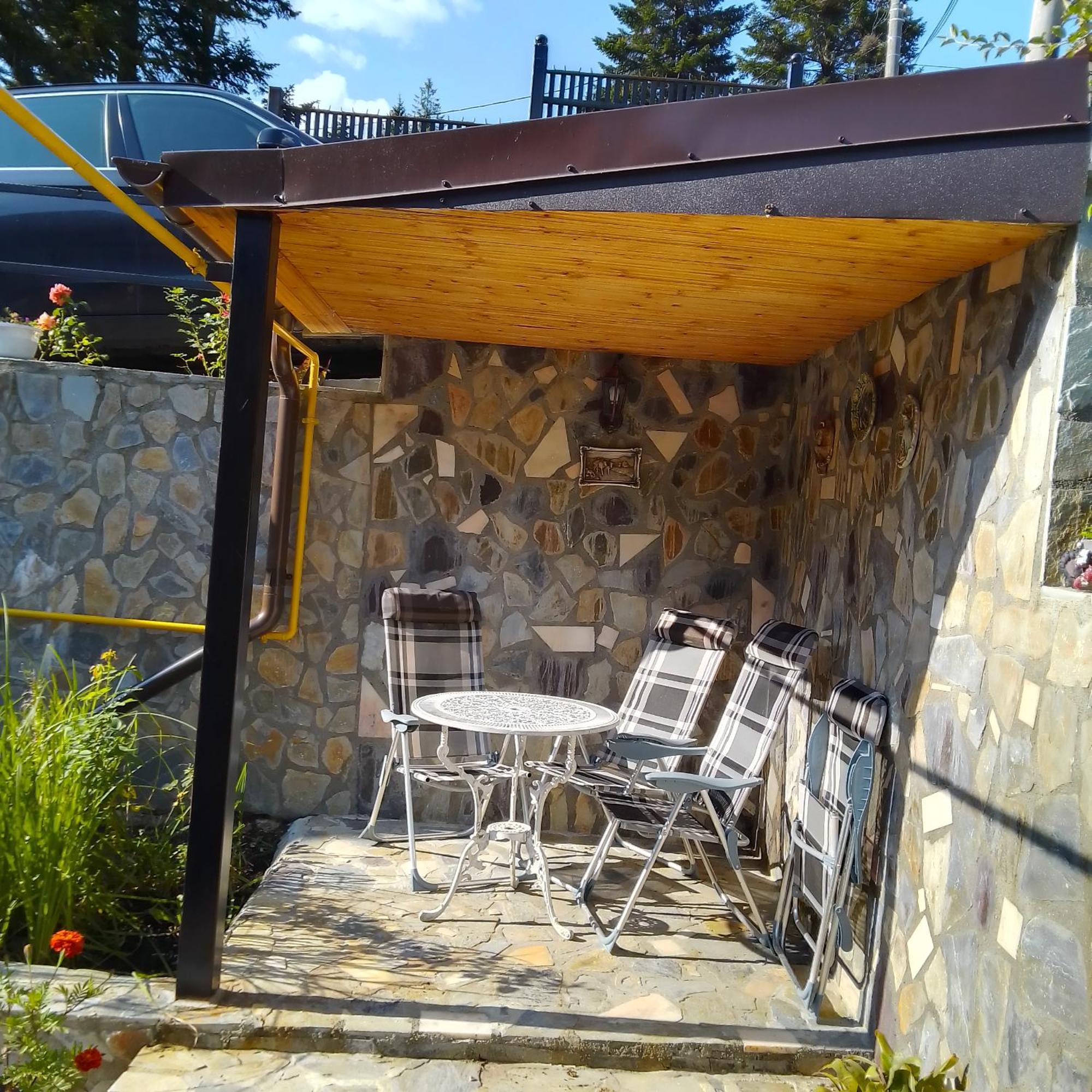 Casa Nicolas Buşteni Zewnętrze zdjęcie