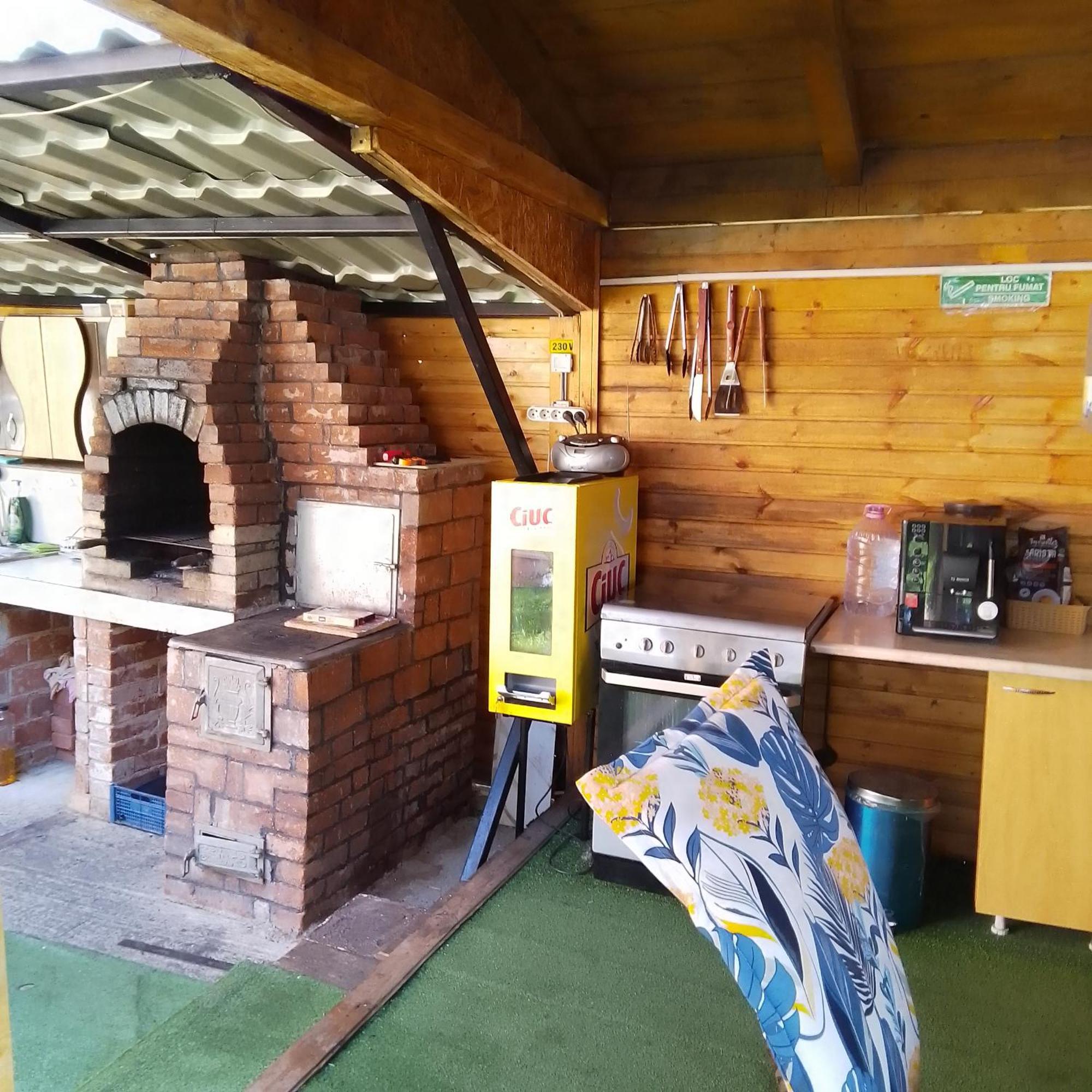 Casa Nicolas Buşteni Zewnętrze zdjęcie