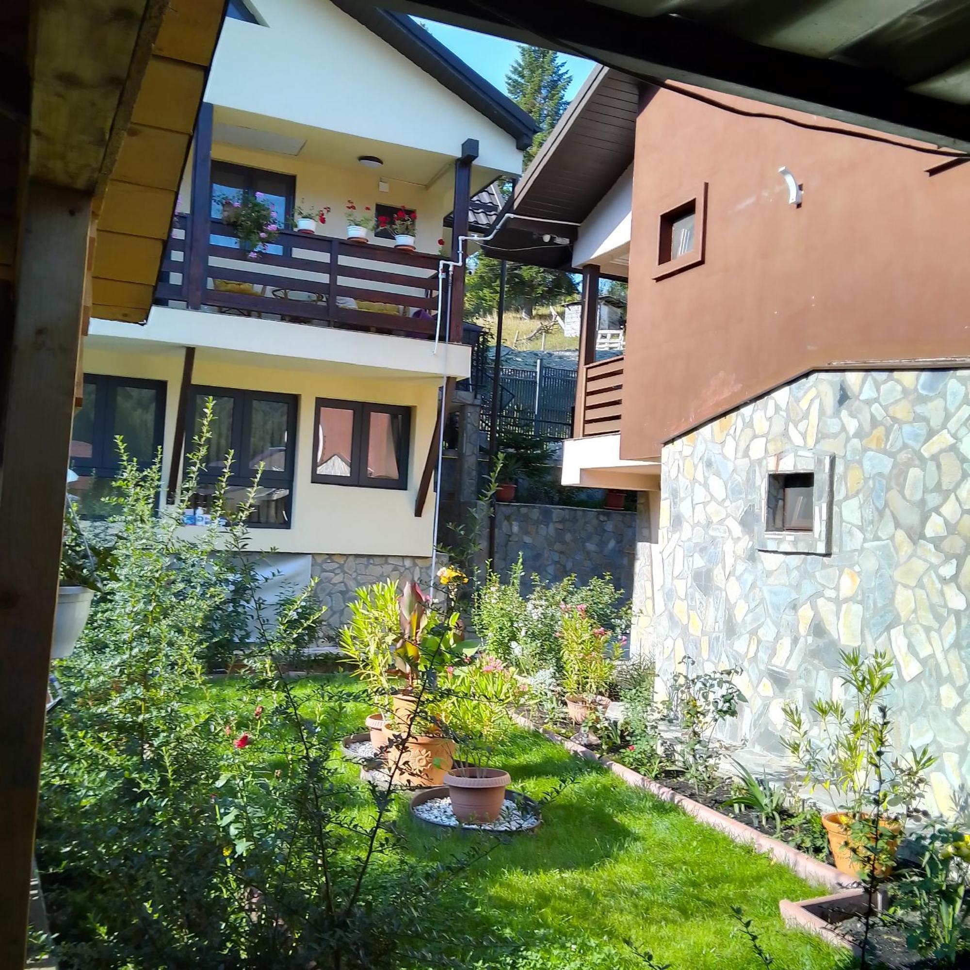 Casa Nicolas Buşteni Zewnętrze zdjęcie