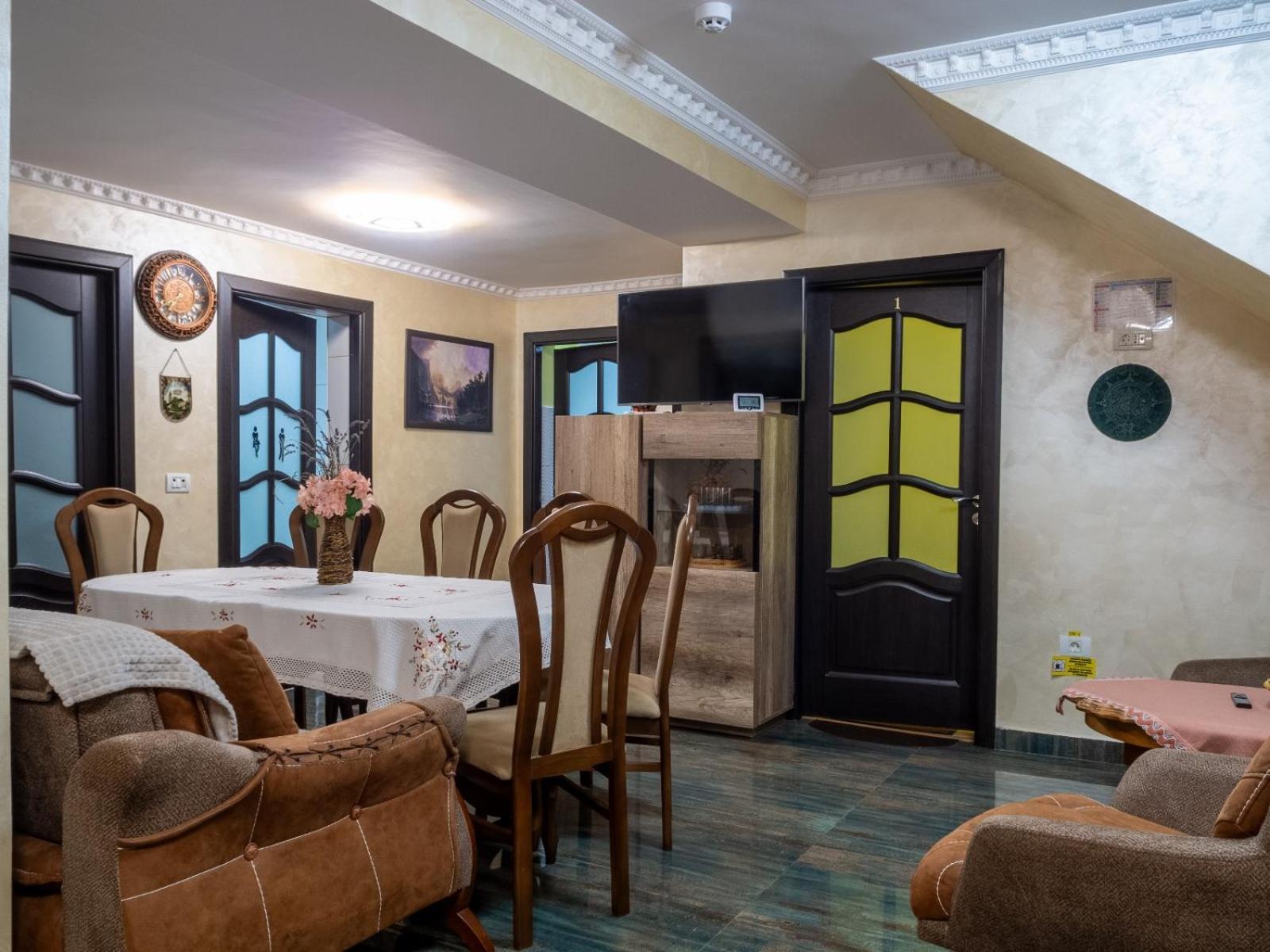 Casa Nicolas Buşteni Zewnętrze zdjęcie